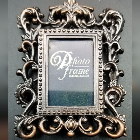 Mini photo frame picture gift idea dollhouse. Misc. - Picture 1 of 2